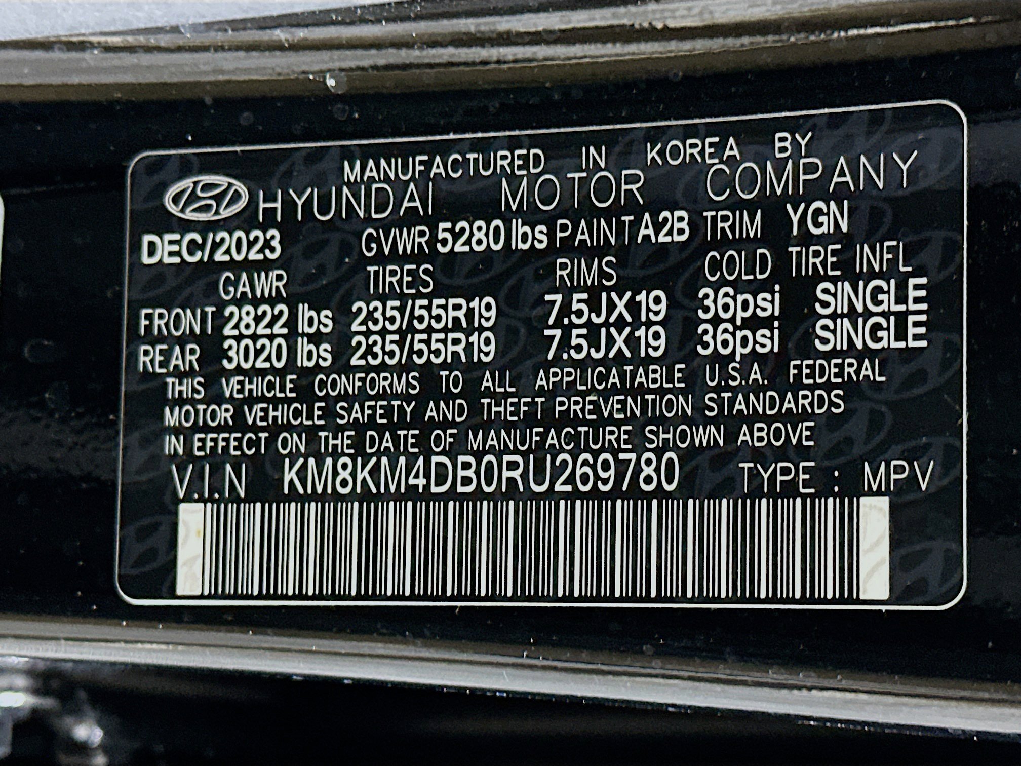 Used 2024 Hyundai Ioniq 5 SE image 12