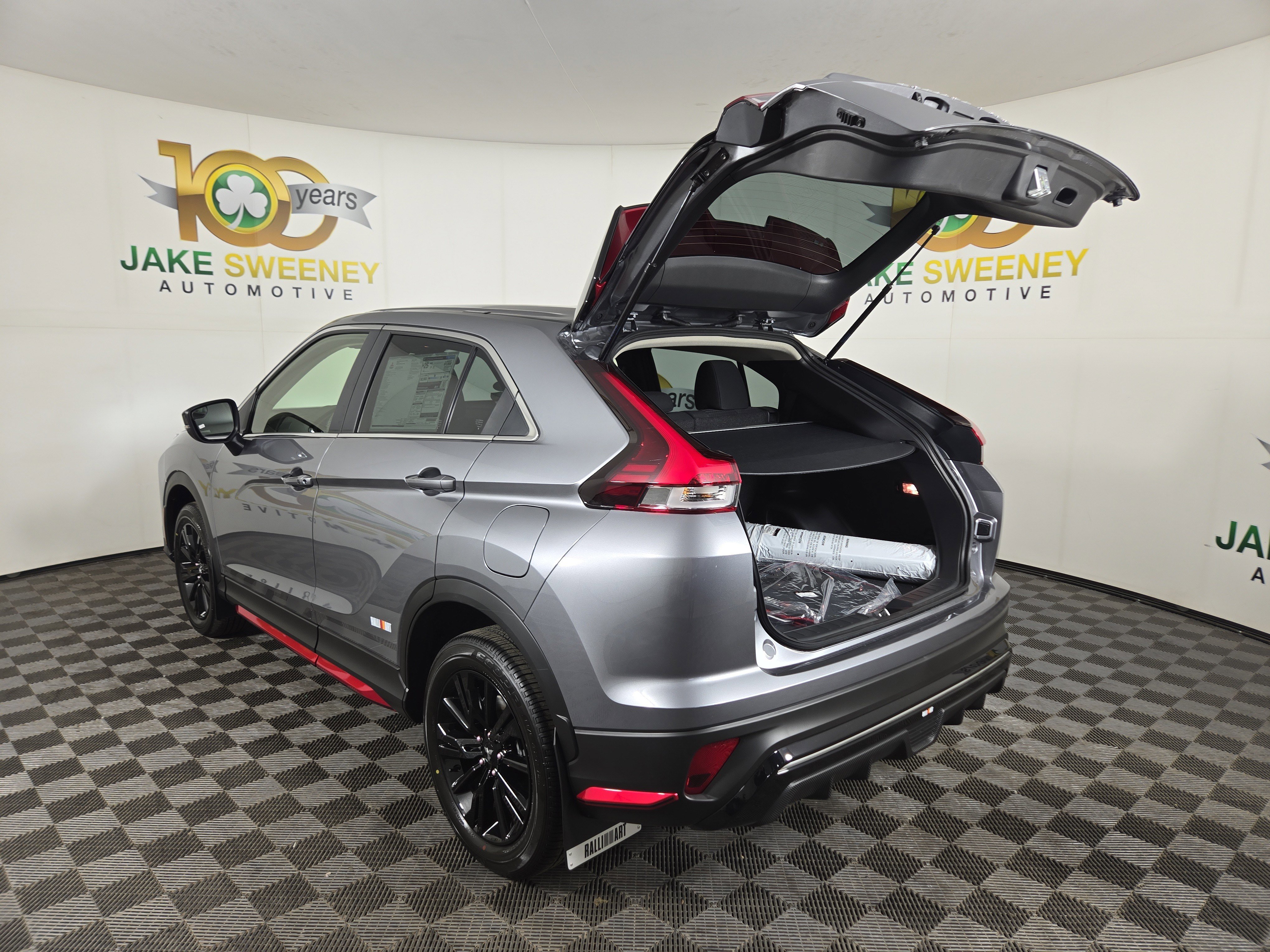 New 2026 Mitsubishi Eclipse Cross Ralliart image 29