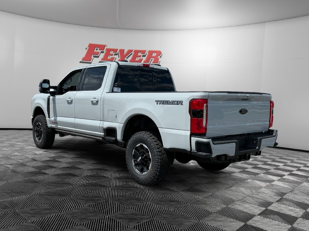 New 2026 Ford F350 Lariat w/ Tremor Off-Road Package AWD/4WD image 5