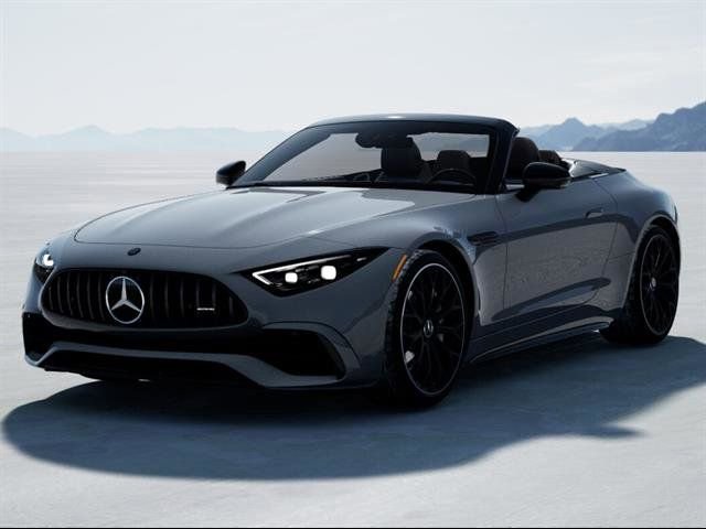 New 2026 Mercedes-Benz SL 43 AMG image 1