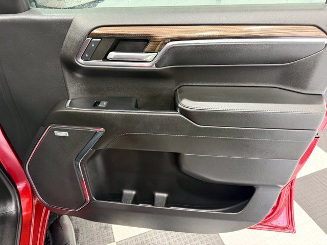 Used 2024 Chevrolet Silverado 1500 RST w/ Convenience Package II AWD/4WD image 22