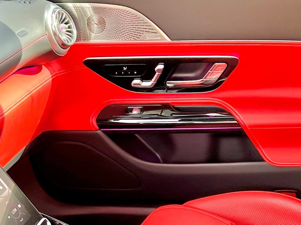 Certified 2024 Mercedes-Benz AMG GT 55 image 21