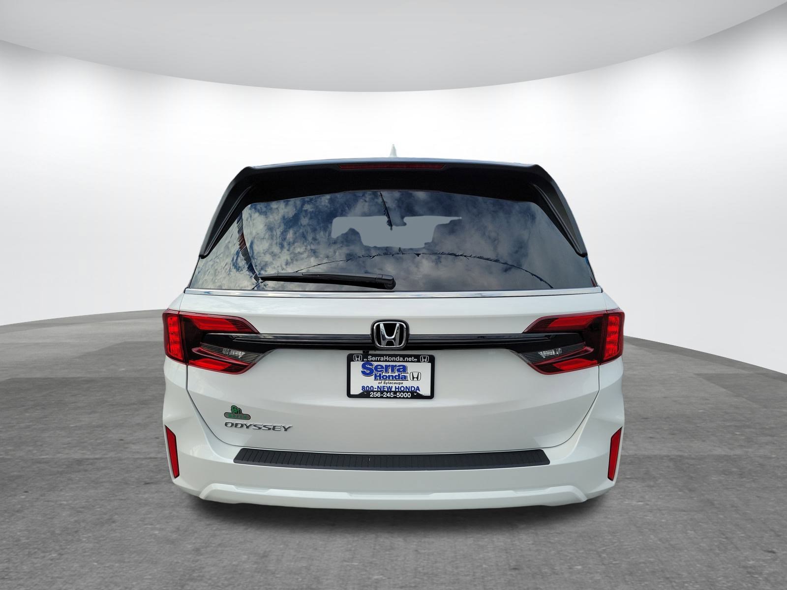 New 2026 Honda Odyssey EX-L image 6