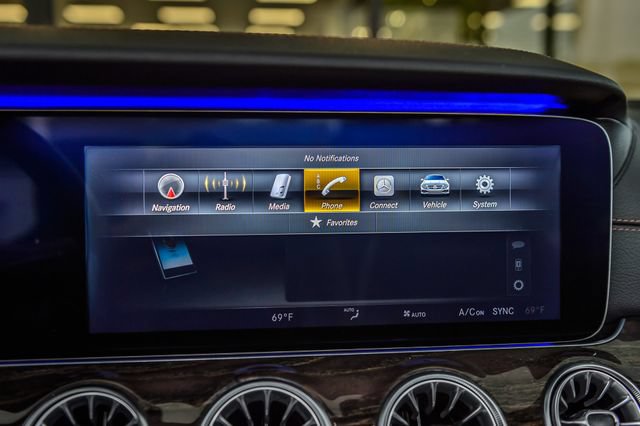 Used 2018 Mercedes-Benz E 400 Cabriolet image 23