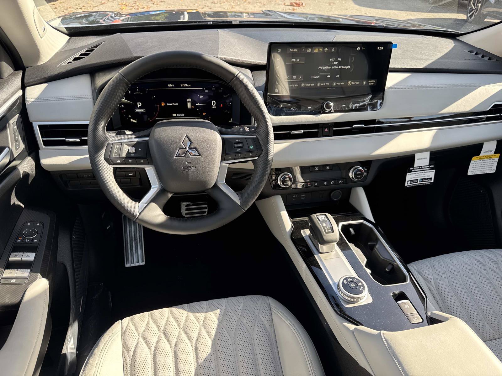 New 2026 Mitsubishi Outlander SEL FWD image 7