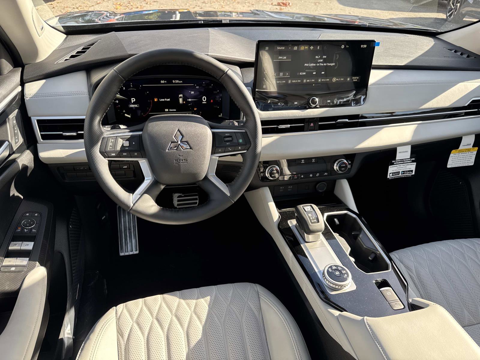 New 2026 Mitsubishi Outlander SEL image 7