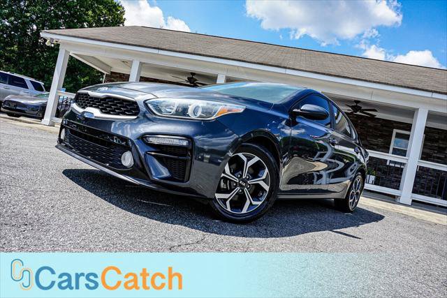 Used 2019 Kia Forte LXS FWD image 3