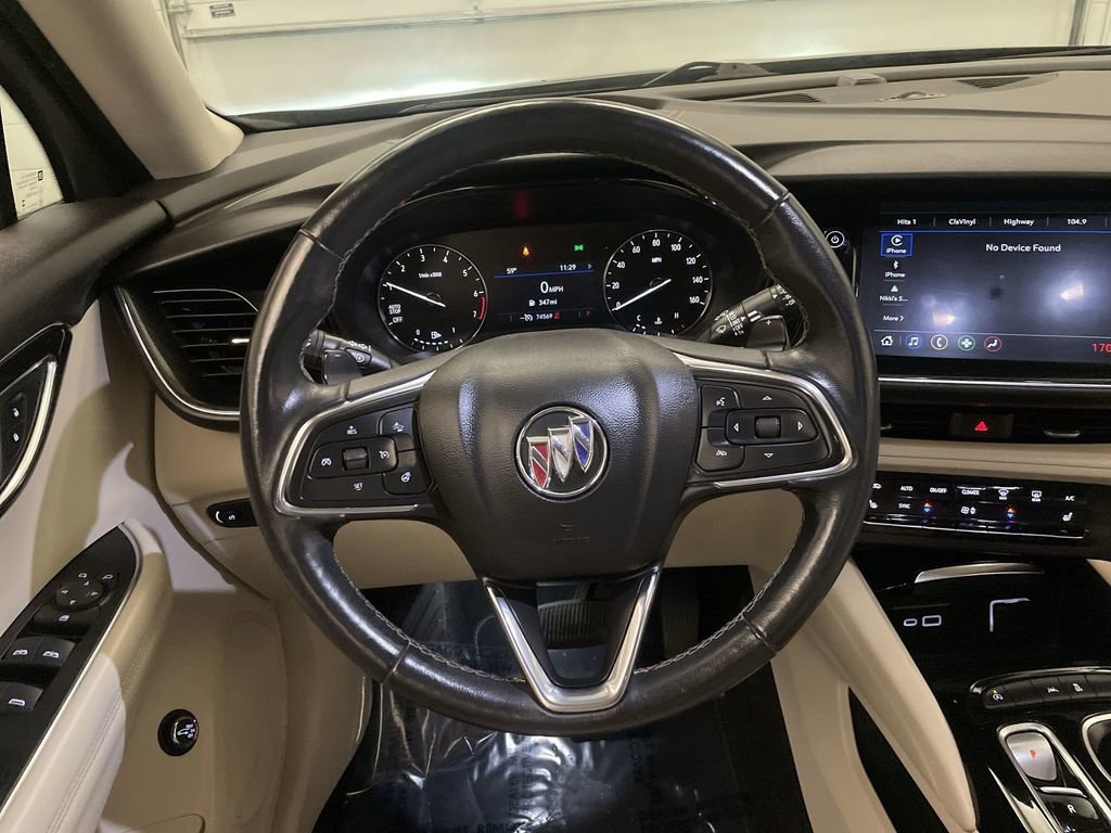 Used 2023 Buick Envision Preferred FWD image 5