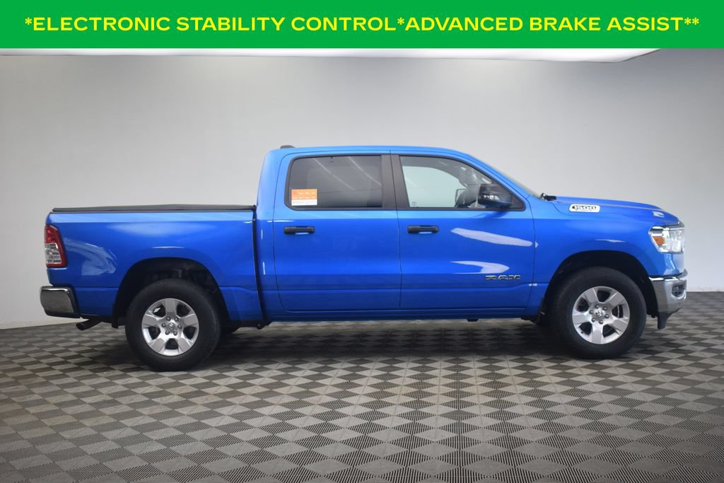Certified 2023 RAM 1500 Big Horn AWD/4WD image 13