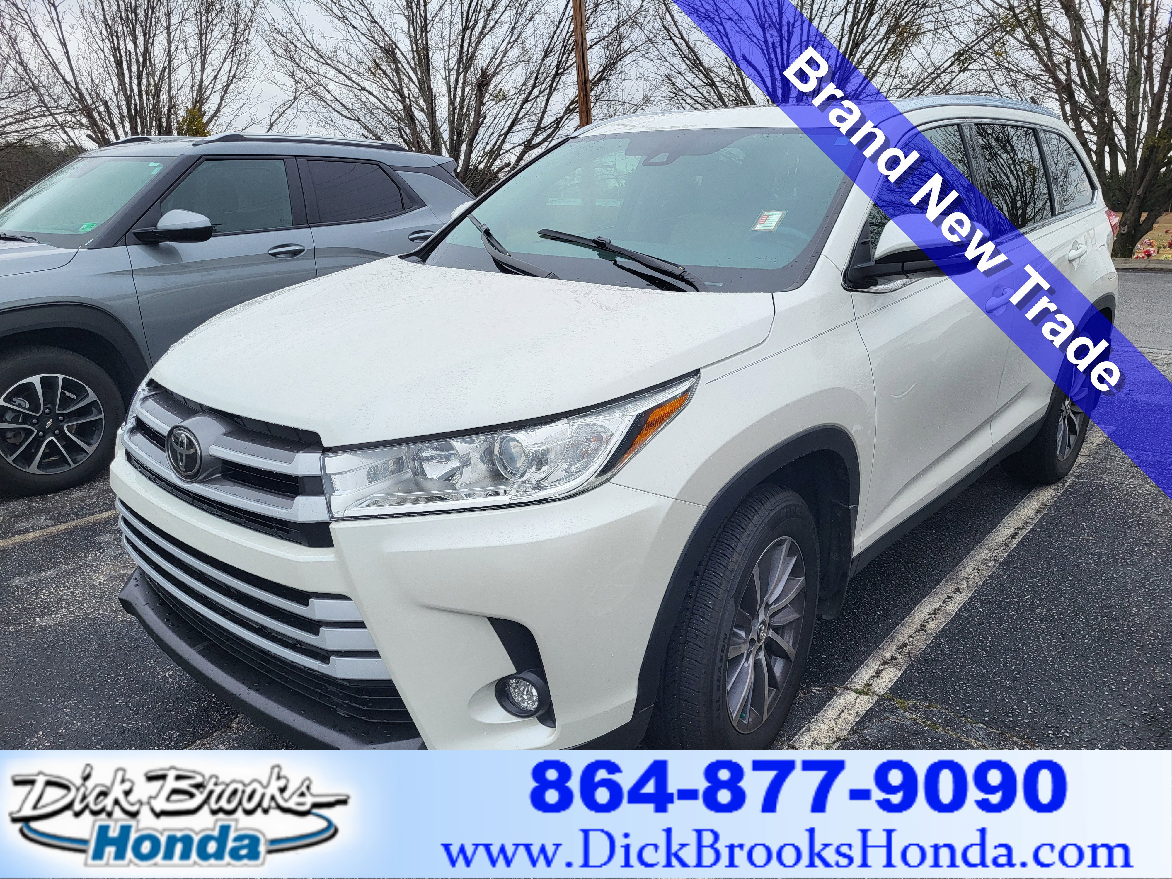 Used 2019 Toyota Highlander XLE