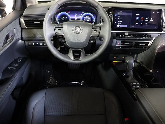 Used 2026 Toyota Camry XLE w/ Premium Plus Package AWD/4WD image 3