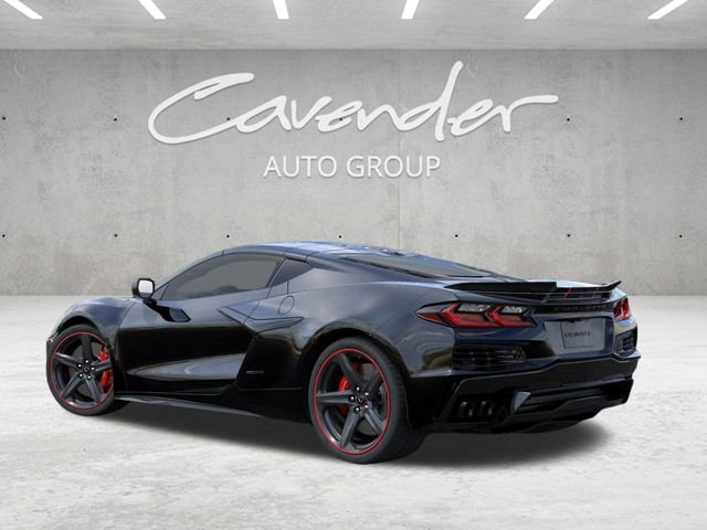 New 2026 Chevrolet Corvette E-Ray w/ Stealth Interior Trim Package image 3