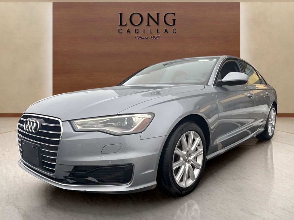 Used 2016 Audi A6 2.0T Premium Plus w/ Premium Plus Package image 1