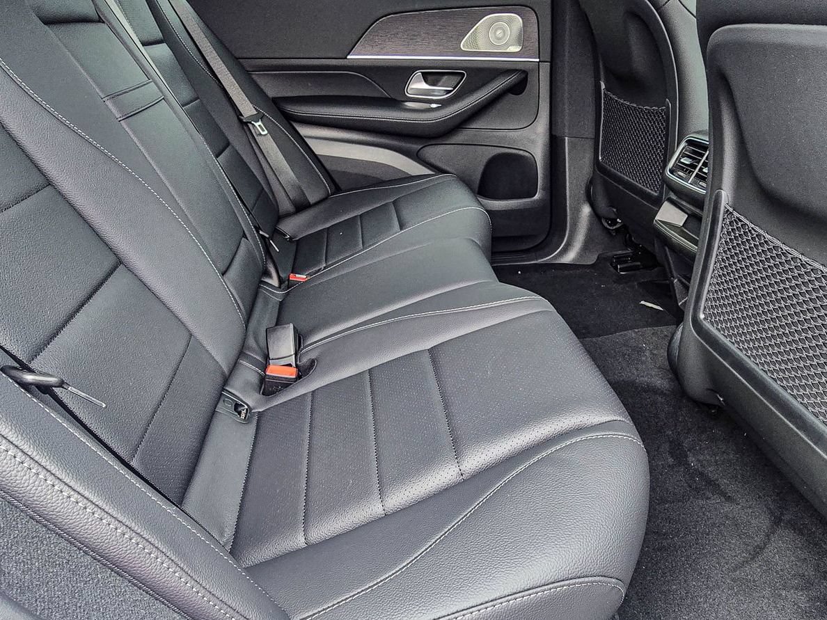 New 2026 Mercedes-Benz GLE 350 4MATIC image 36