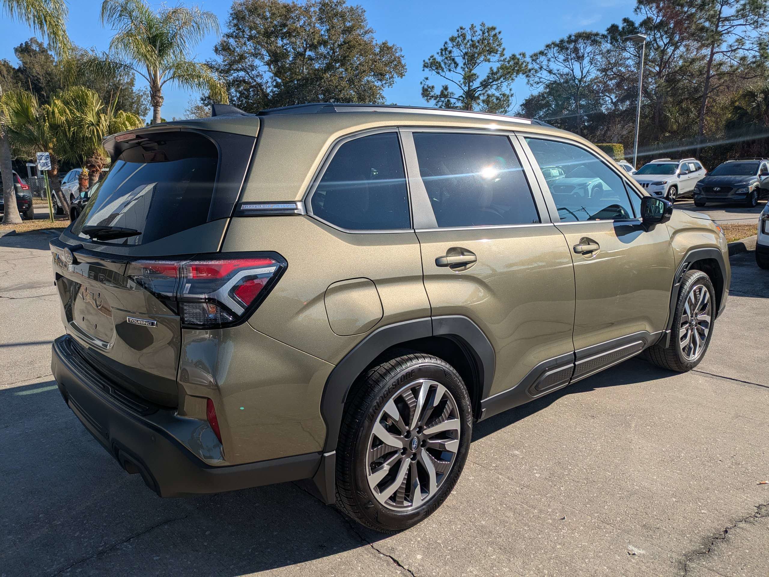 Certified 2026 Subaru Forester Touring w/ Touring Package image 4