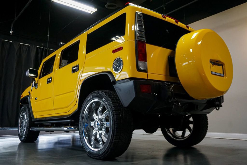 Used 2005 HUMMER H2 w/ Preferred Equipment Group image 38