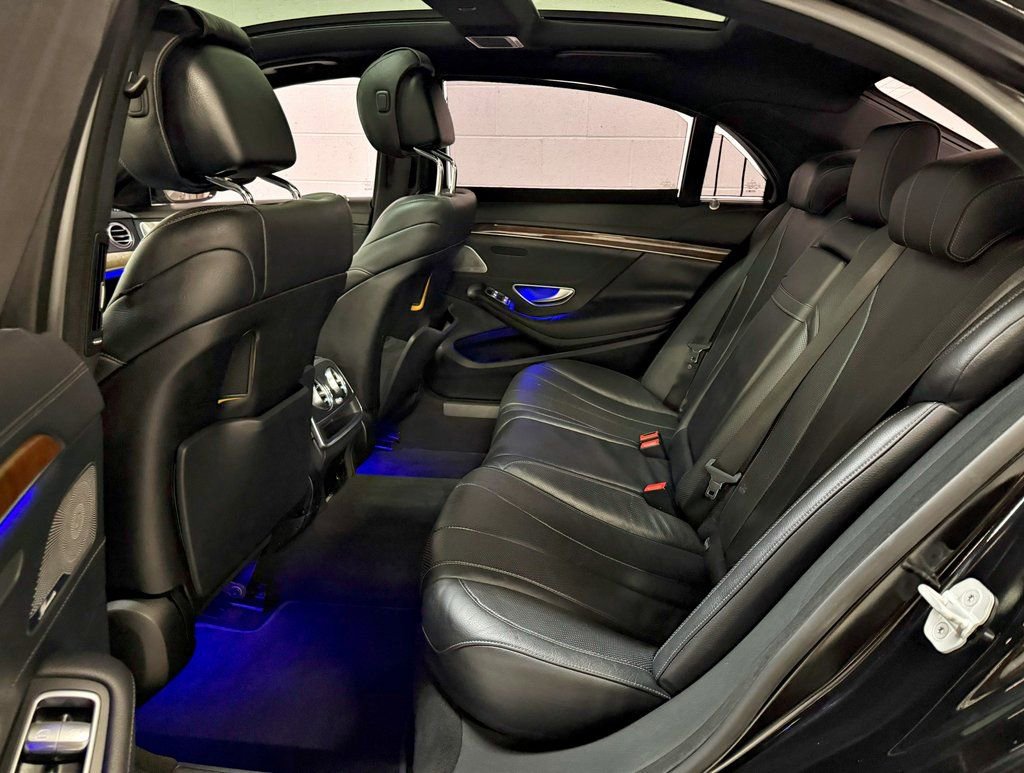 Used 2014 Mercedes-Benz S 550 Sedan image 31