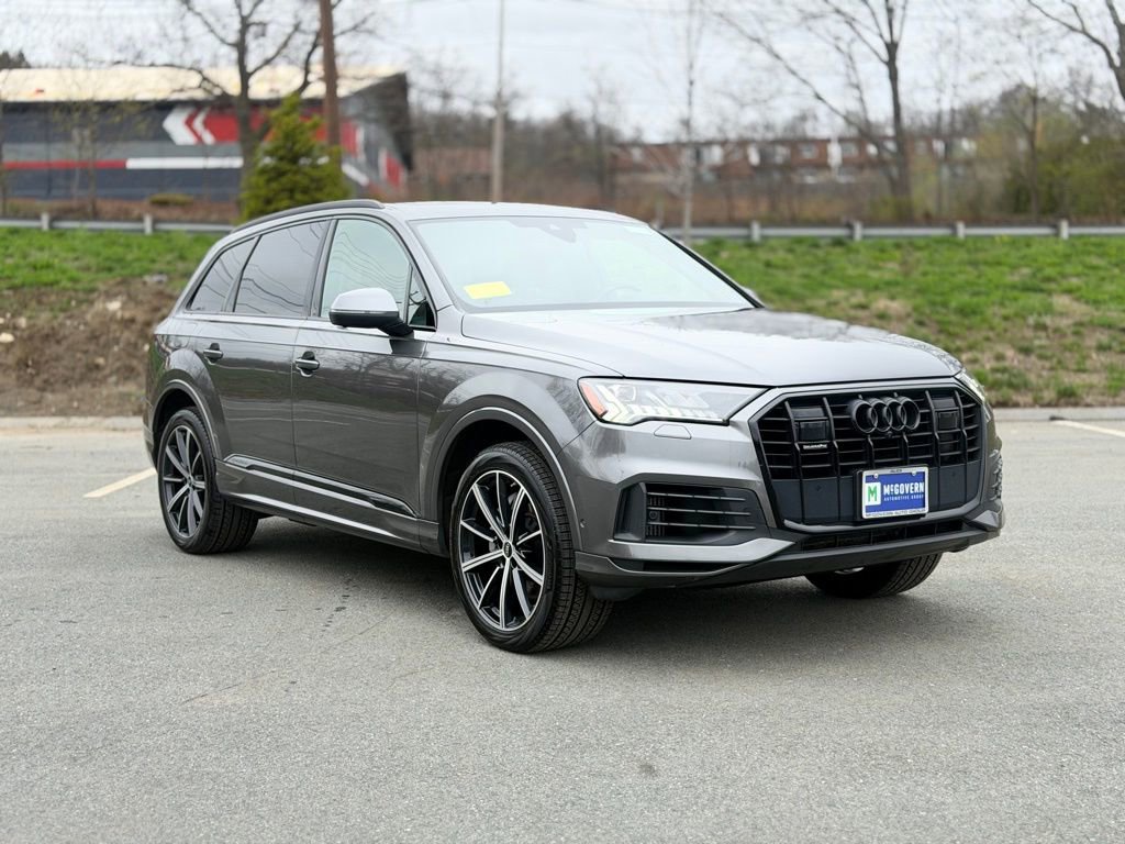 Used 2023 Audi Q7 3.0T Premium Plus w/ Premium Plus Package image 9