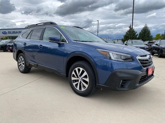 Used 2021 Subaru Outback Premium AWD/4WD image 7
