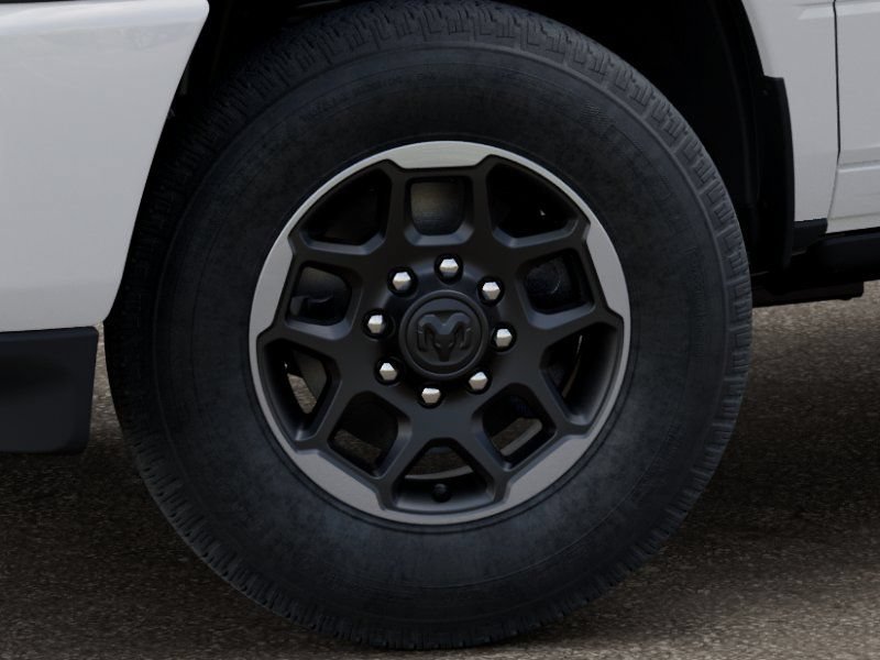 New 2026 RAM 2500 Laramie AWD/4WD image 9