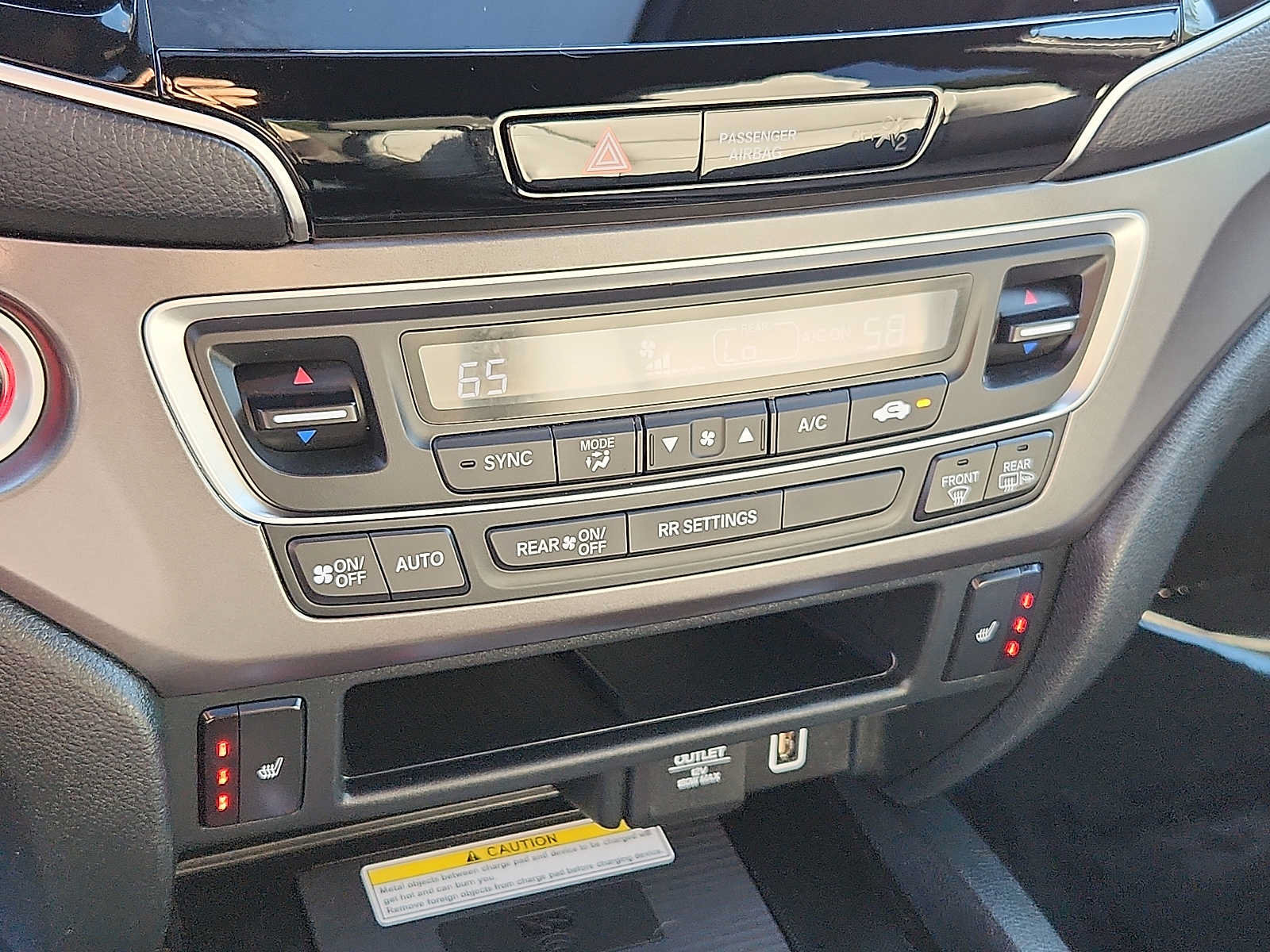 Certified 2023 Honda Passport EX-L image 15