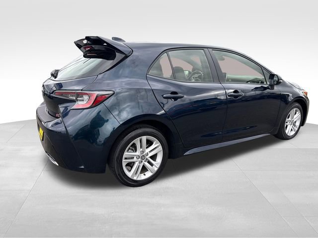 Used 2019 Toyota Corolla SE w/ Carpet Mat Package image 8