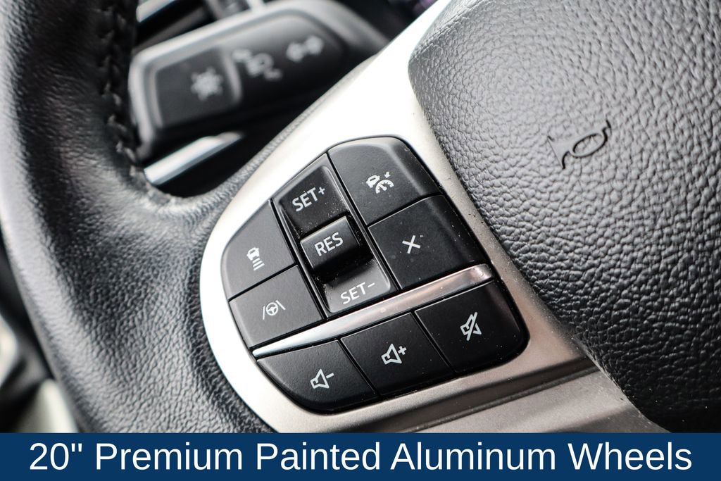 Used 2023 Ford Explorer Limited image 28