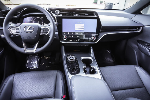 Certified 2024 Lexus RZ 300e Premium w/ Accessory Package (P5) FWD image 19