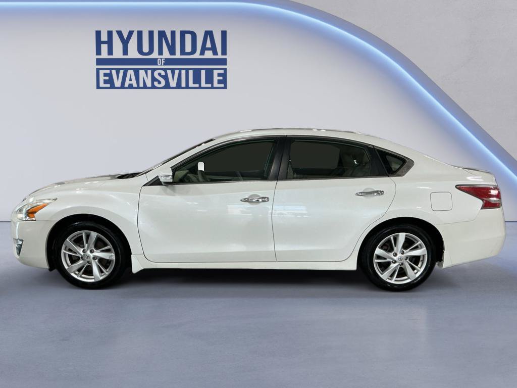 Used 2015 Nissan Altima 2.5 SL w/ Technology Package FWD image 4