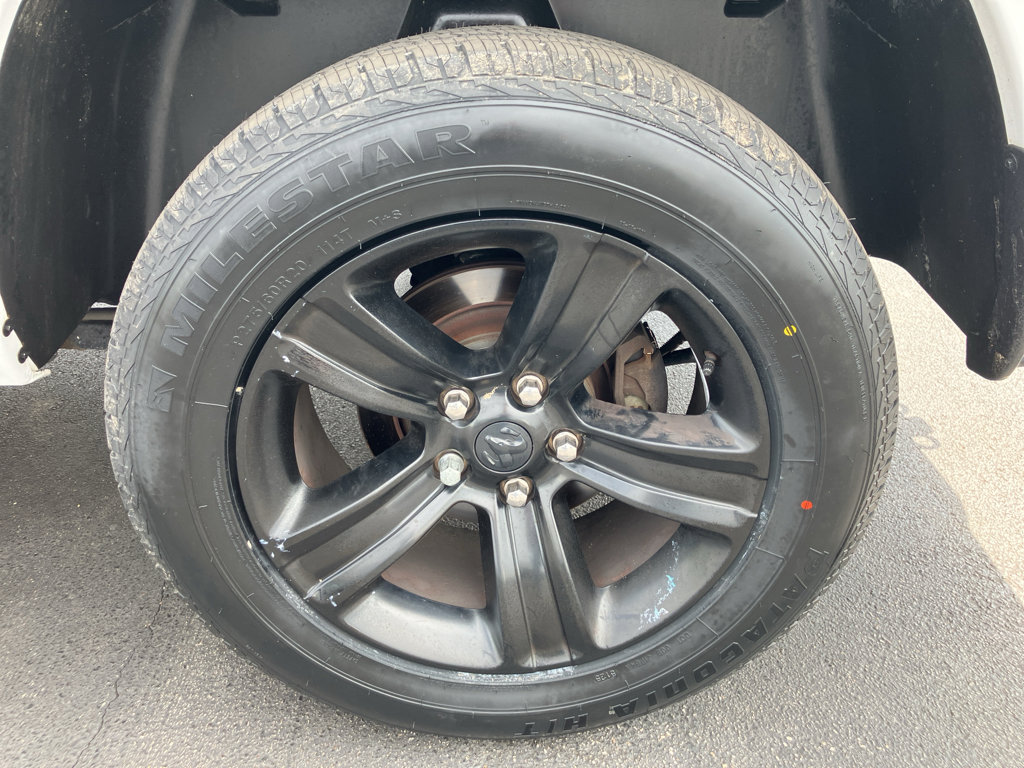 Used 2018 RAM 1500 Sport w/ Convenience Group AWD/4WD image 13