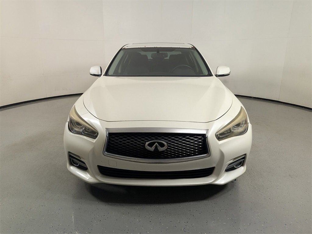 Used 2016 INFINITI Q50 3.0t Premium w/ 3.0T Premium Plus Package image 2