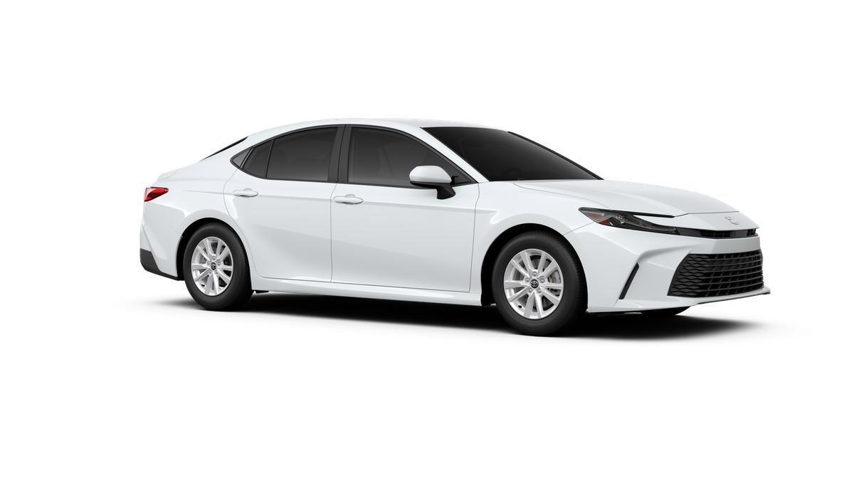 New 2026 Toyota Camry LE FWD image 44