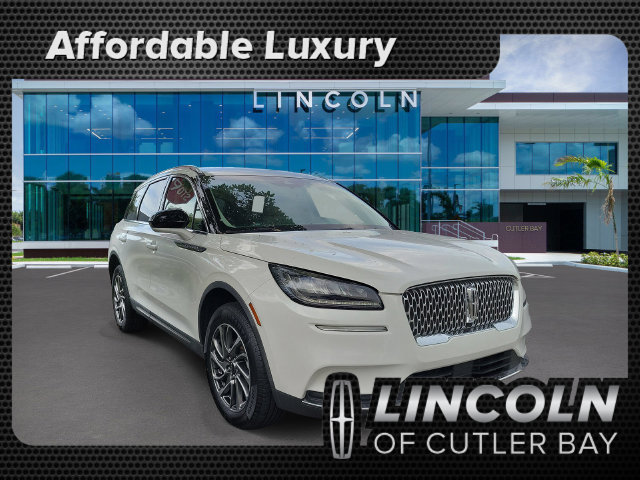 Certified 2022 Lincoln Corsair FWD