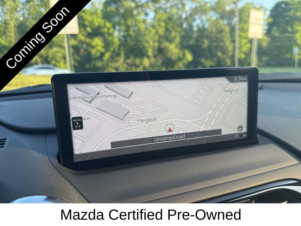 Used 2024 MAZDA MX-5 Miata Grand Touring RWD image 14