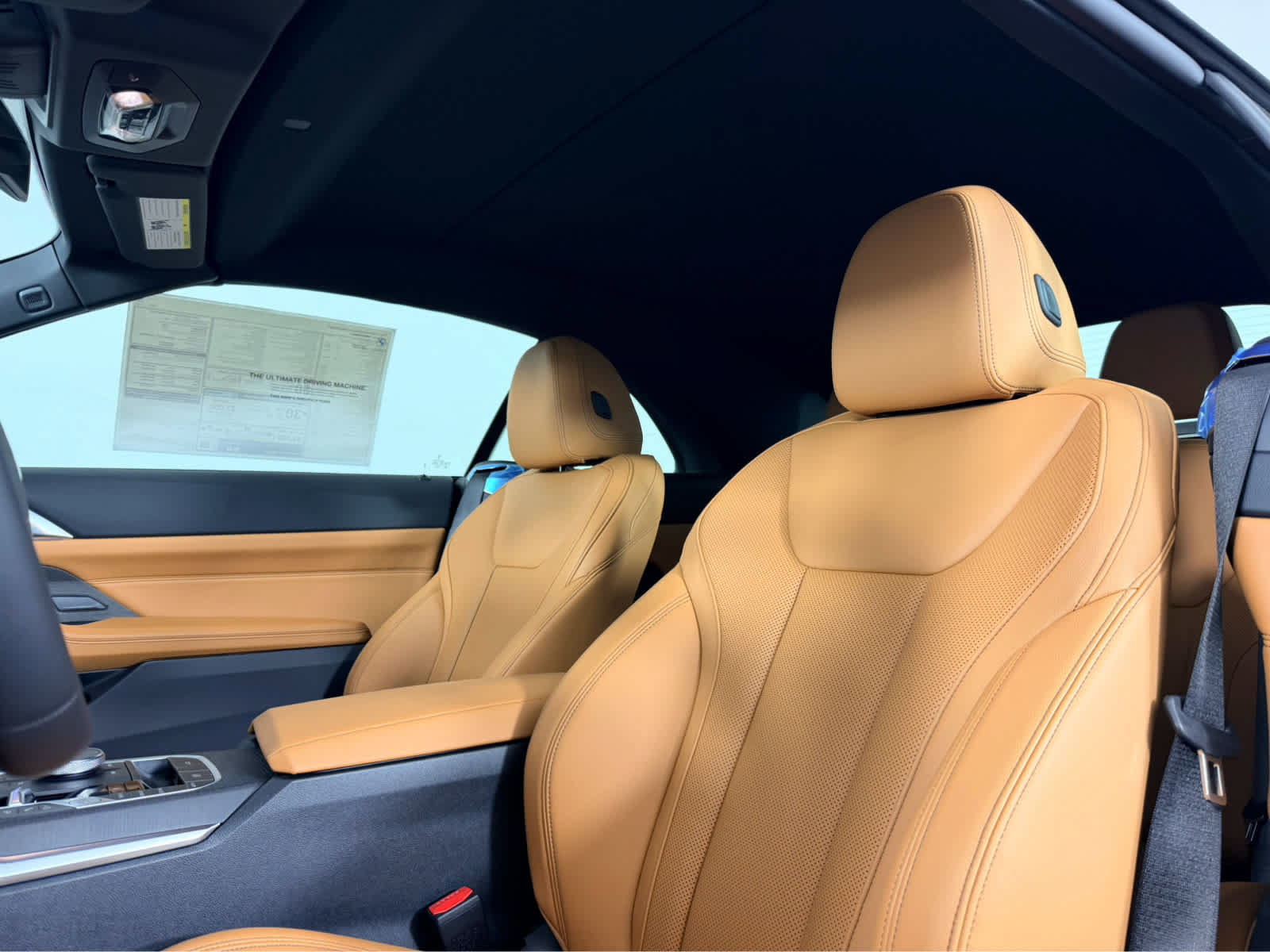 New 2027 BMW 430i Convertible w/ Premium Package RWD image 10