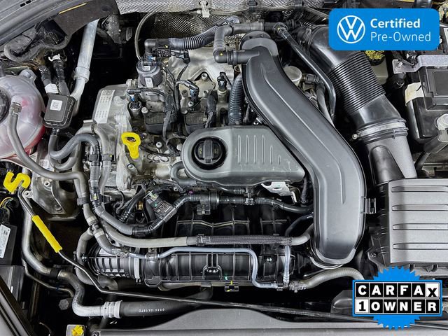 Certified 2024 Volkswagen Jetta S image 27