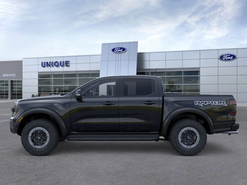 New 2025 Ford Ranger Raptor image 3