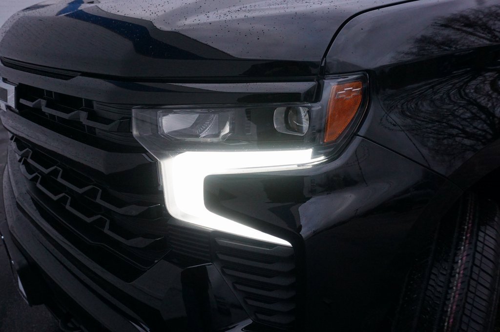 New 2026 Chevrolet Silverado 1500 RST w/ Dark Appearance Package image 32
