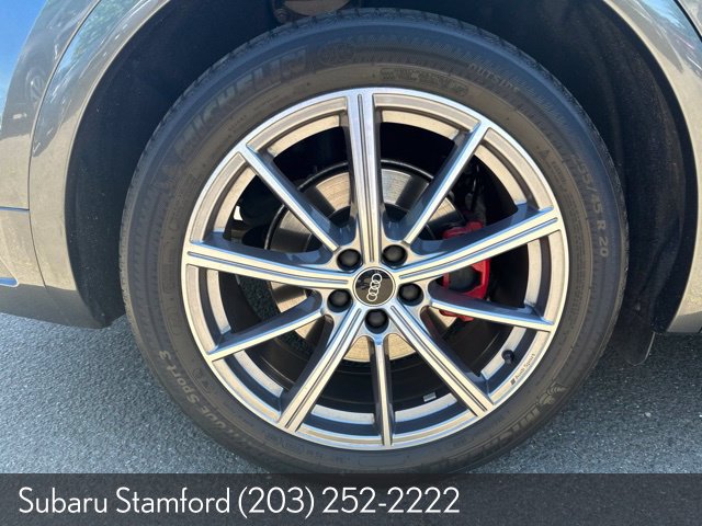 Used 2023 Audi SQ5 Premium Plus w/ Premium Plus Package AWD/4WD image 36