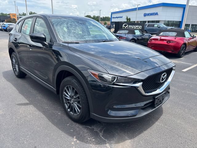 Used 2019 MAZDA CX-5 Sport FWD image 5