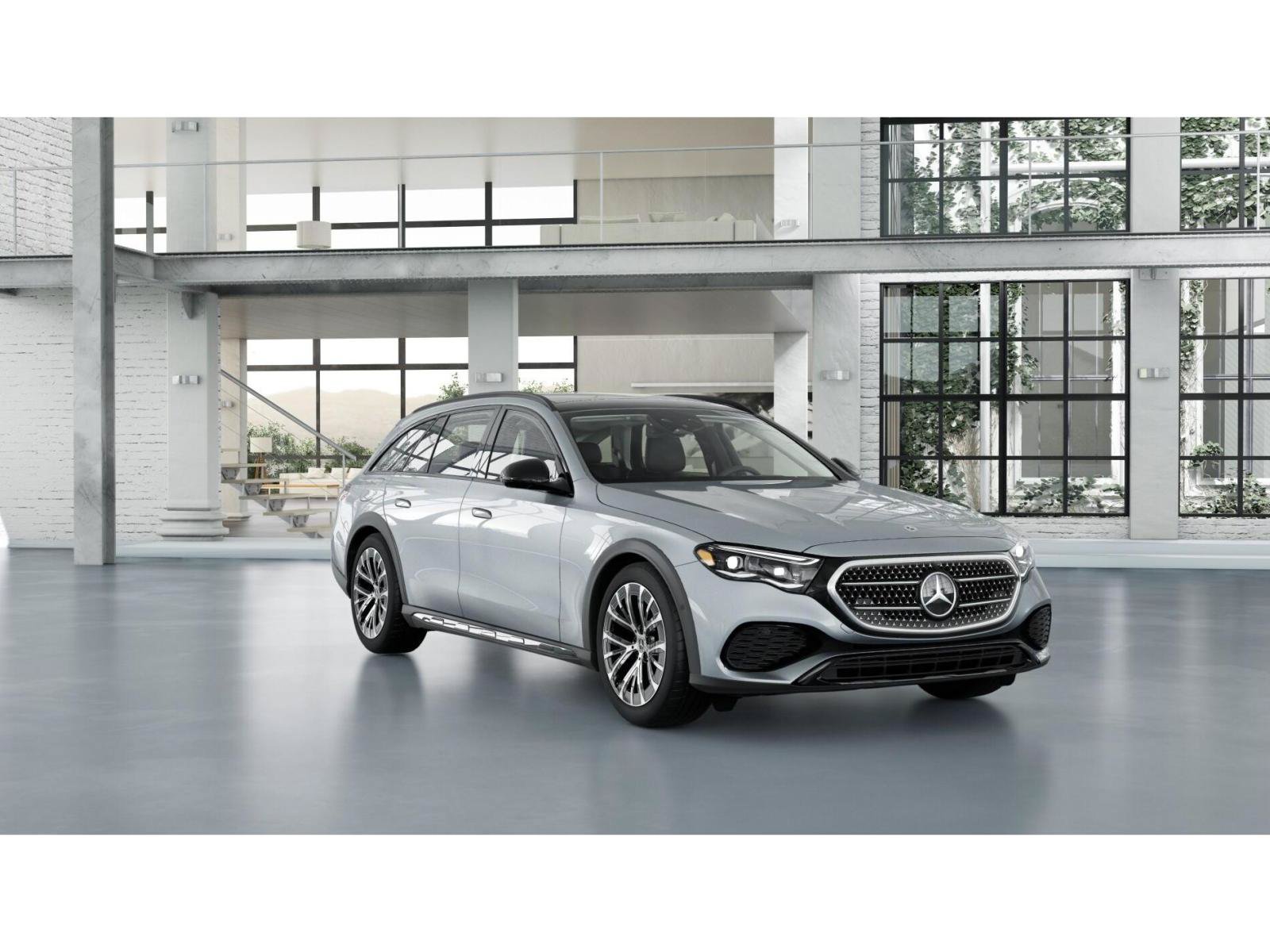 New 2027 Mercedes-Benz E 450 4MATIC All-Terrain Wagon image 10