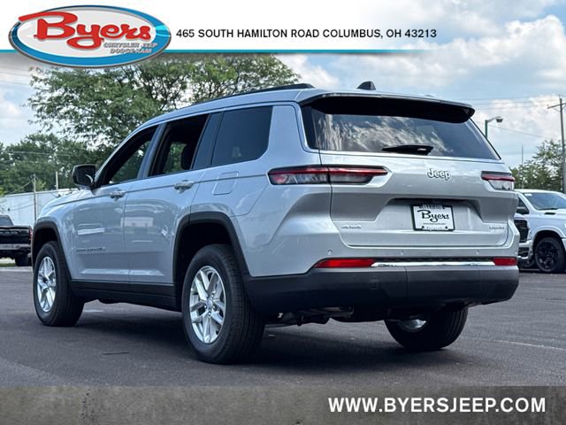 New 2025 Jeep Grand Cherokee L Laredo w/ Luxury Tech Group I image 9