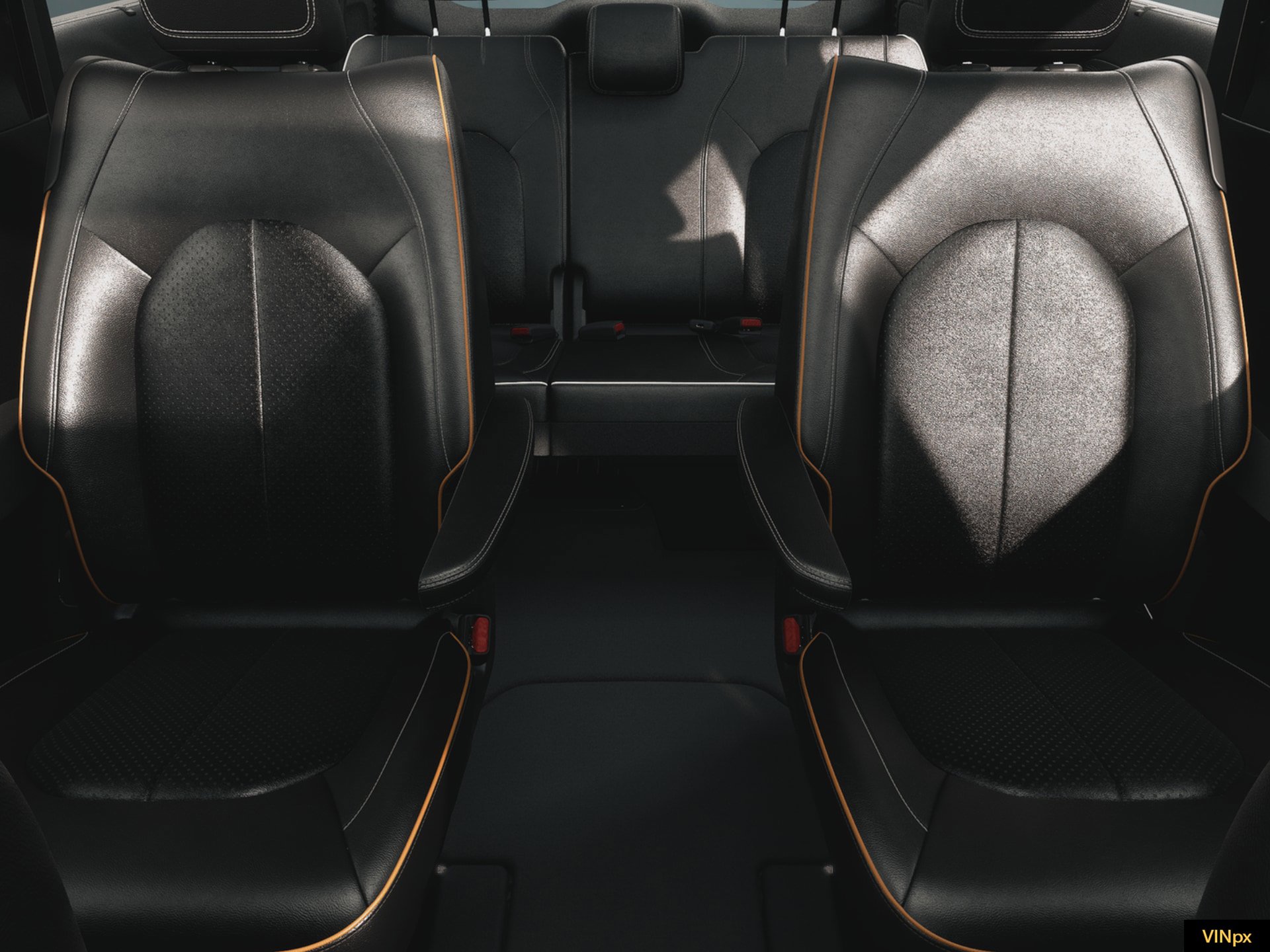 New 2027 Chrysler Pacifica Limited AWD/4WD image 17