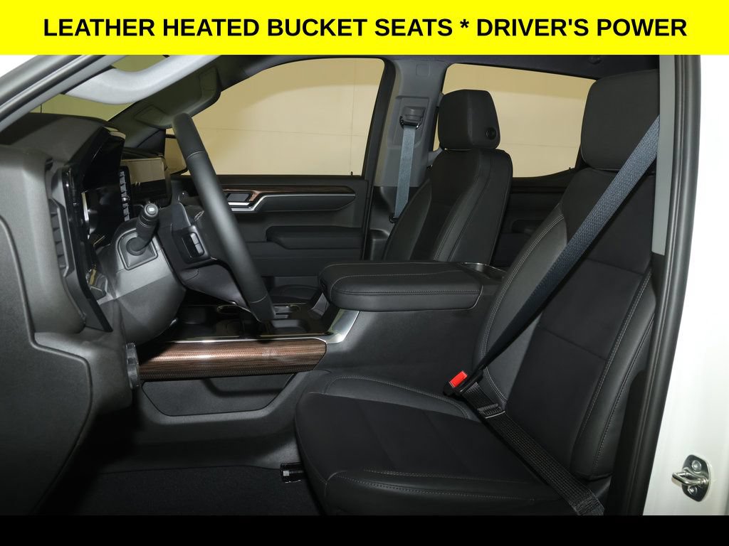 New 2026 Chevrolet Silverado 1500 RST w/ RST All Star Premium Package AWD/4WD image 3