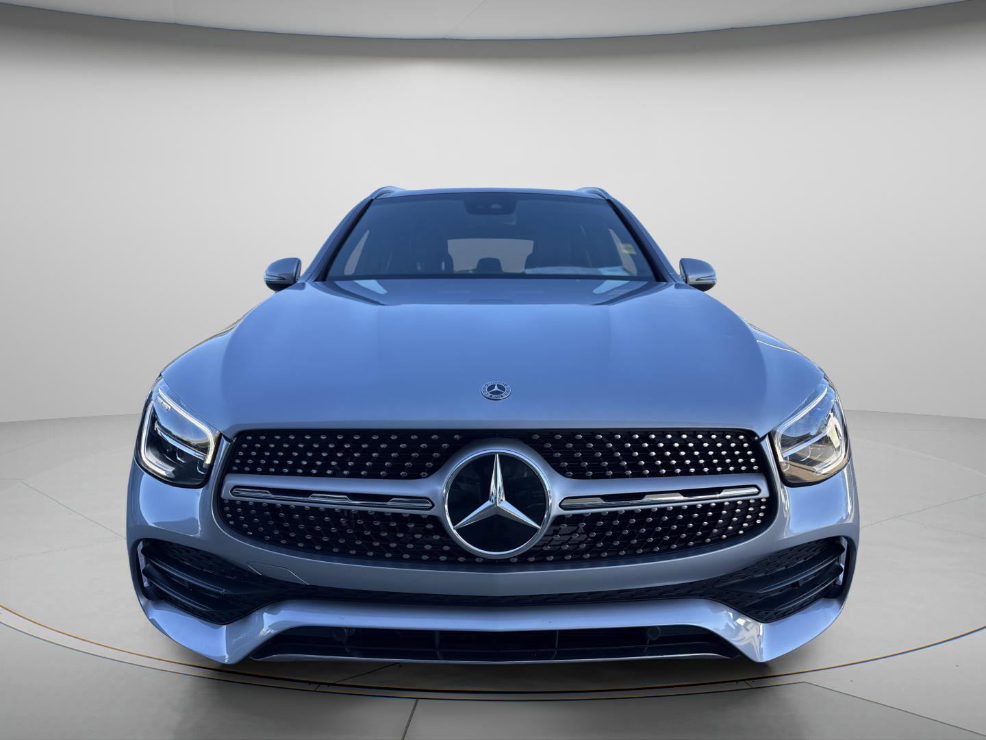Certified 2022 Mercedes-Benz GLC 300 image 8