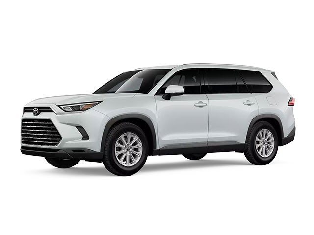 New 2026 Toyota Grand Highlander AWD Hybrid image 2