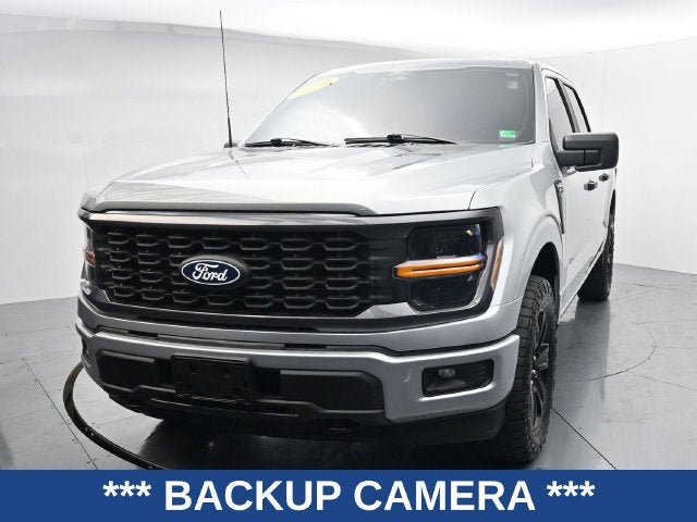Used 2024 Ford F150 STX AWD/4WD image 3