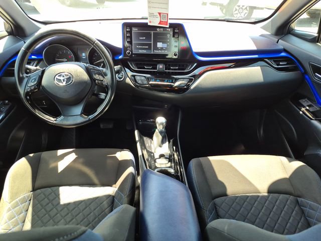 Used 2021 Toyota C-HR XLE FWD image 16