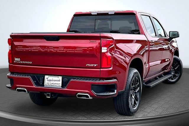 Used 2025 Chevrolet Silverado 1500 RST AWD/4WD image 6