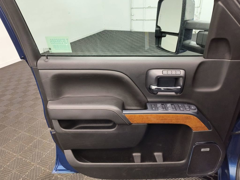 Used 2018 Chevrolet Silverado 2500 High Country AWD/4WD image 18